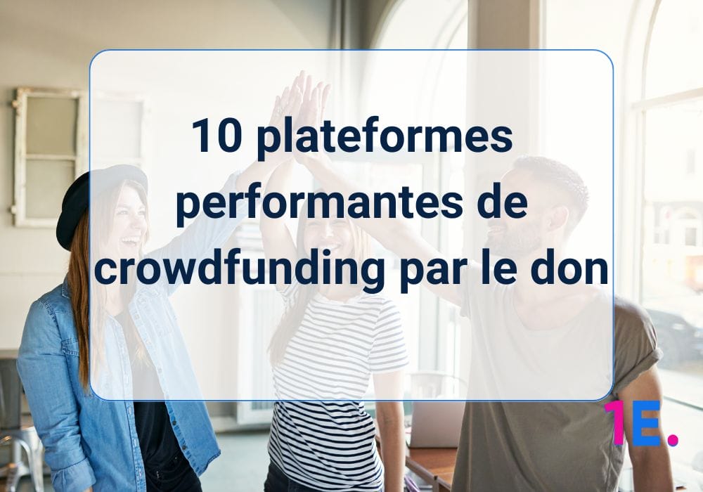 Crowdfunding par le don
