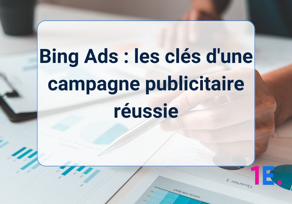 campagne publicitaire bing ads