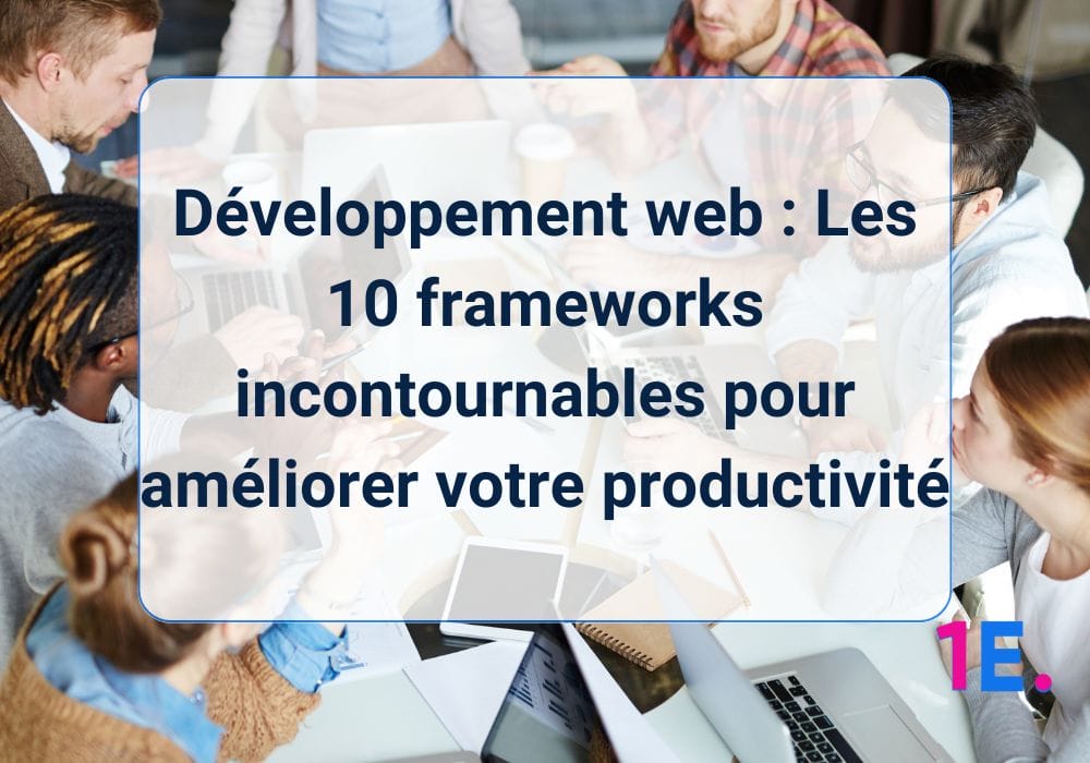 framework de développement web