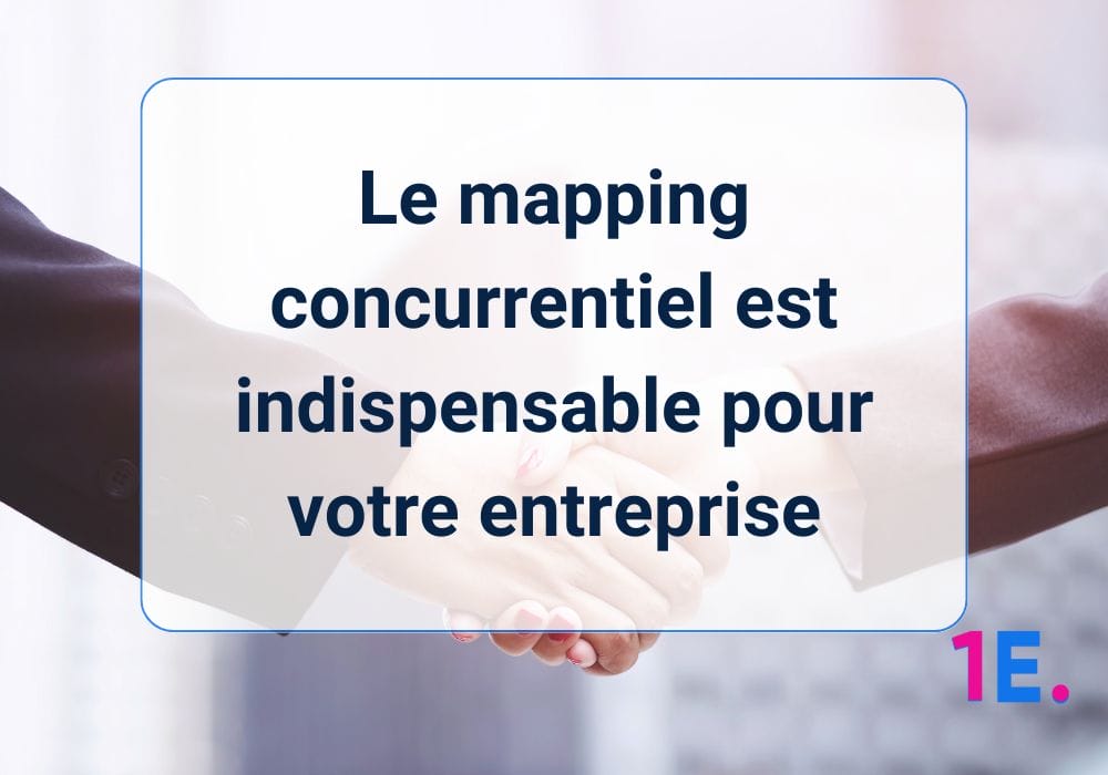 Mapping concurrentiel