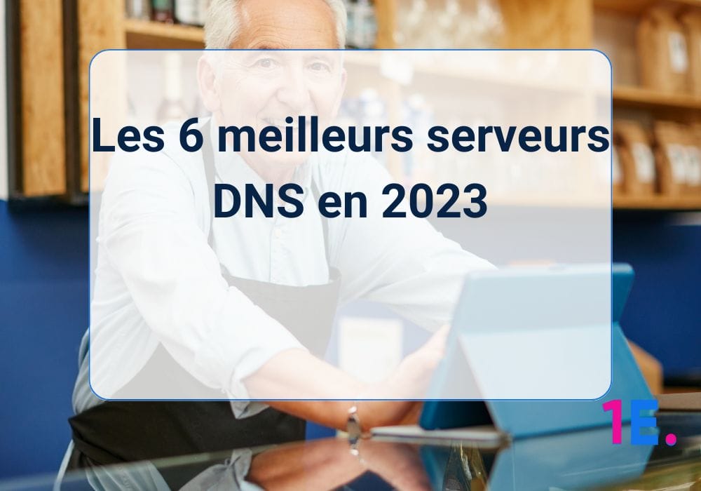 Serveur DNS Google