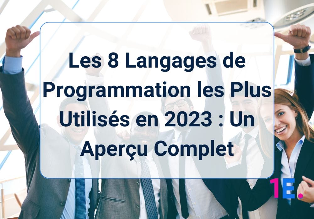 langages de programmation 2023