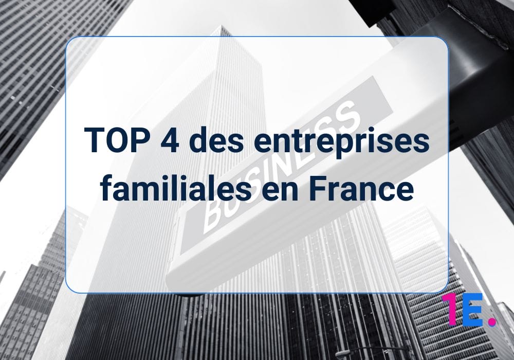 Entreprises familiales en France