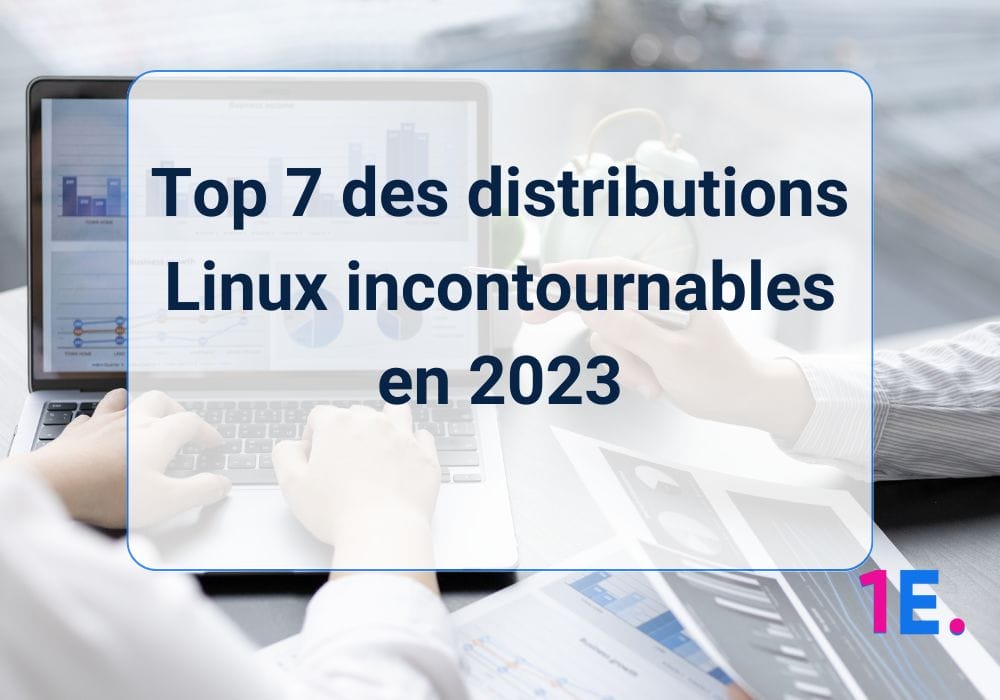 distribution linux 2023