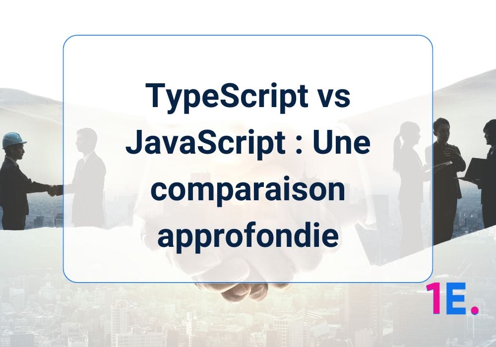 comparaison TypeScript JavaScript